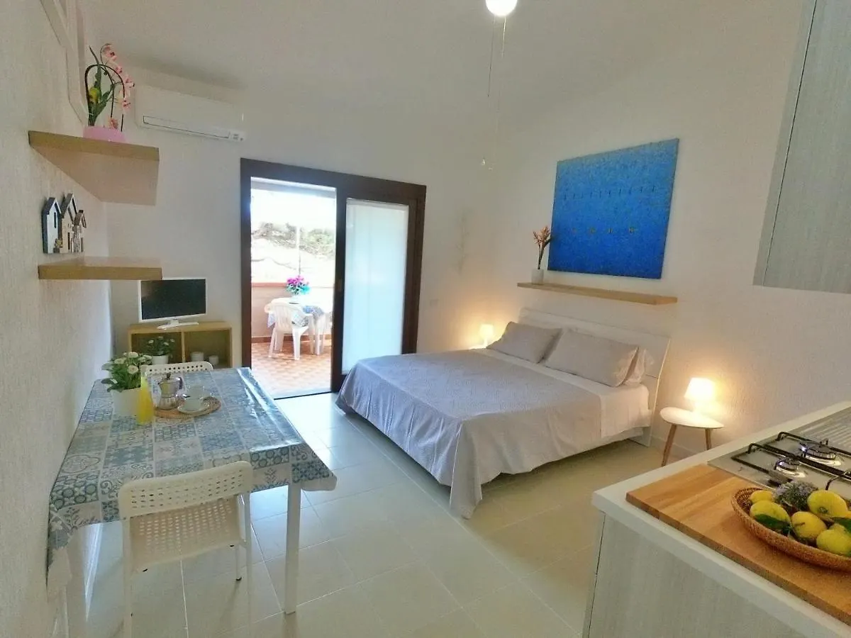 Ferienwohnung Ammiraglio Giglio Campese