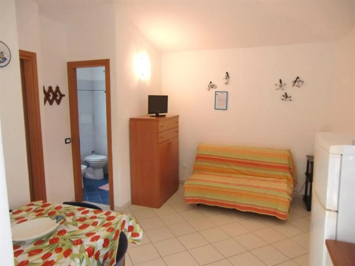 Apartment Ferienwohnung Ammiraglio Giglio Campese