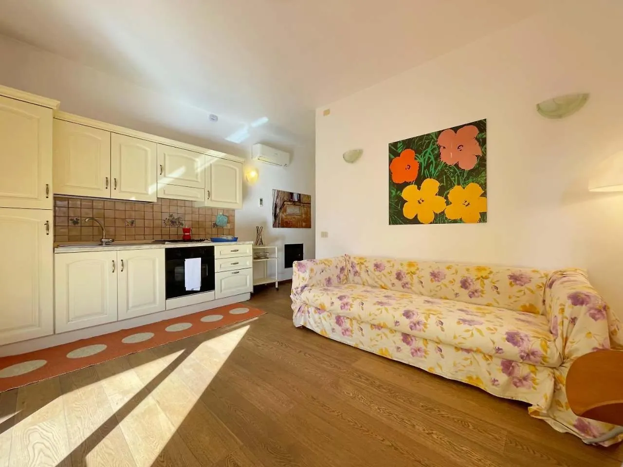Ferienwohnung Ammiraglio Giglio Campese Apartment