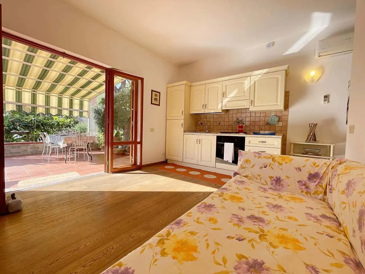 Apartment Ferienwohnung Ammiraglio Giglio Campese