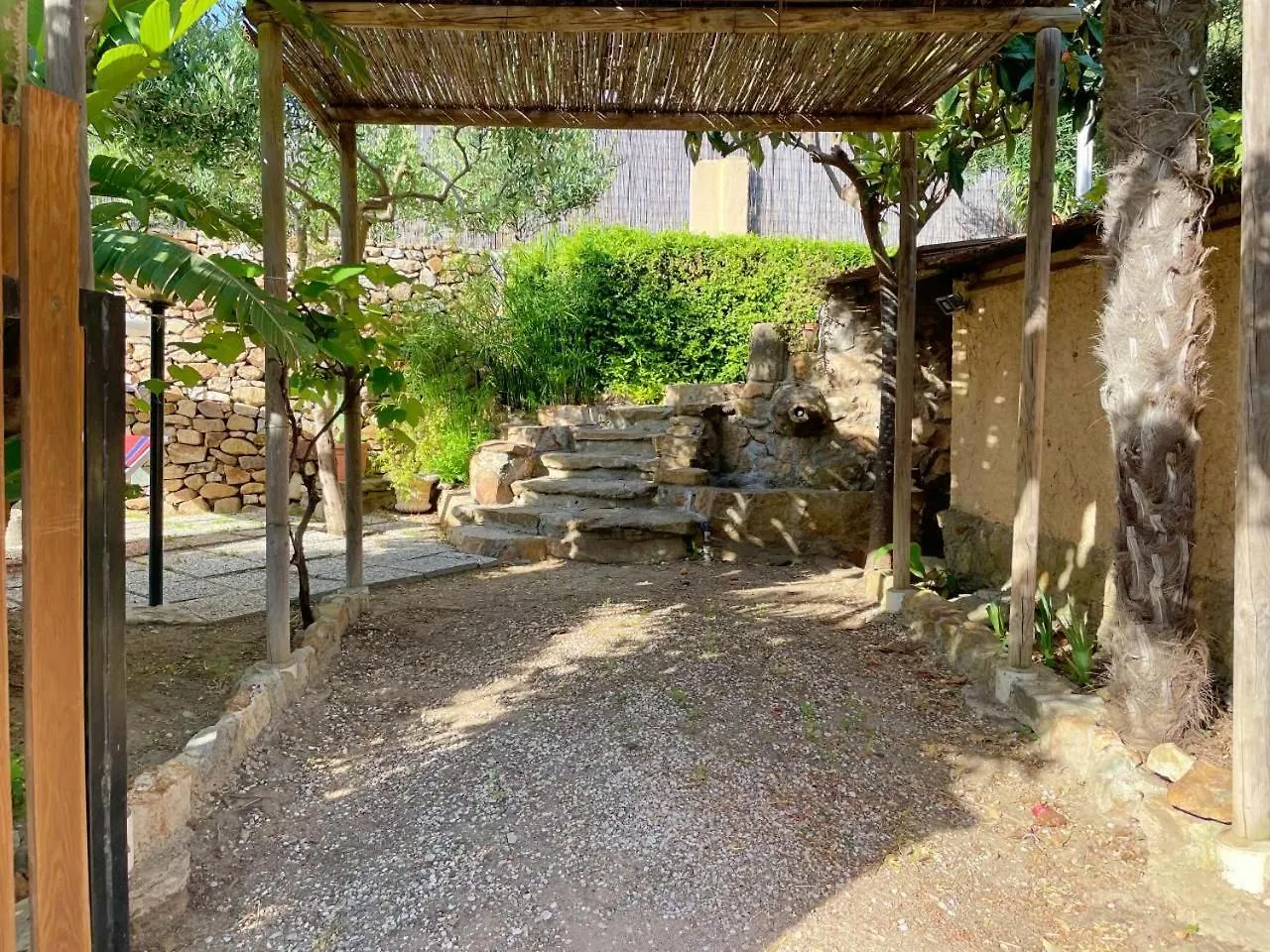 Ferienwohnung Ammiraglio Giglio Campese Italien