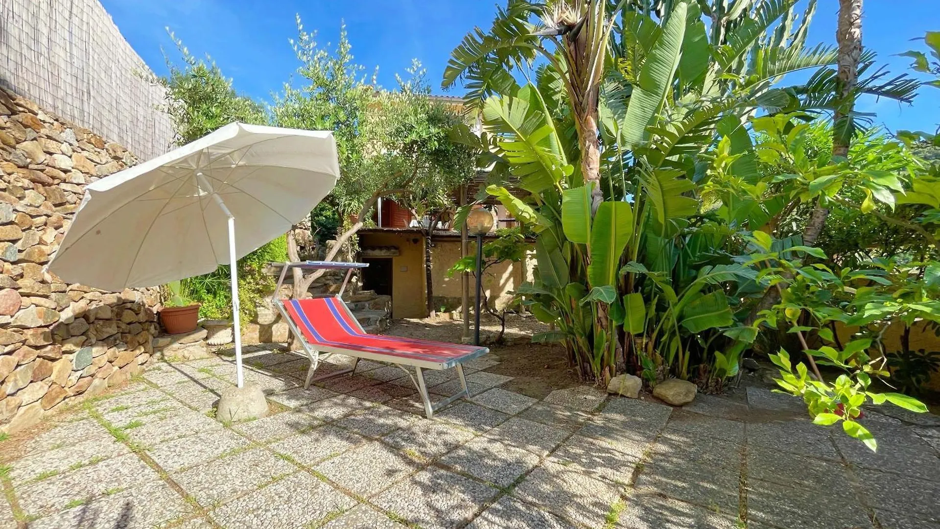 Apartment Ferienwohnung Ammiraglio Giglio Campese