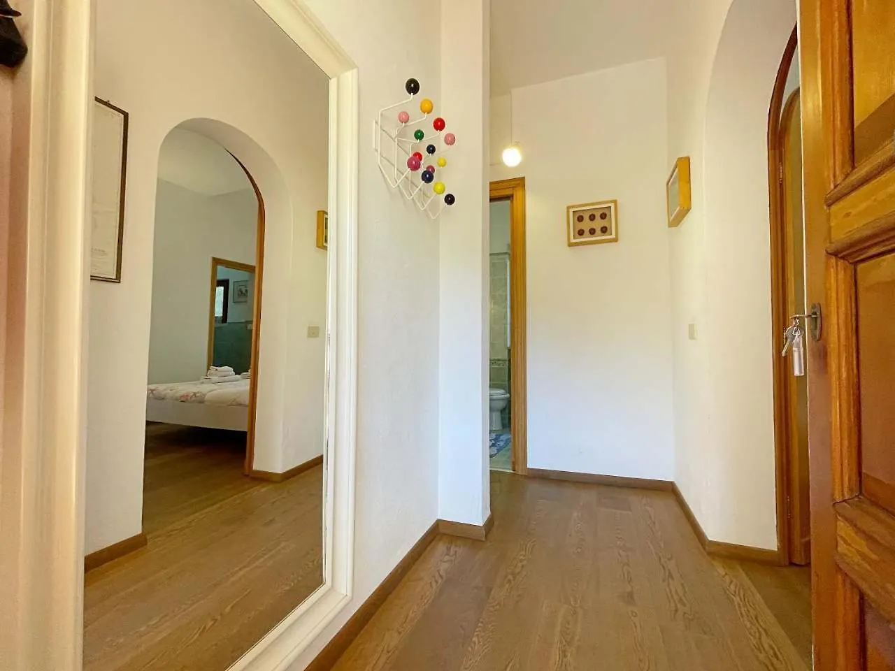Ferienwohnung Ammiraglio Giglio Campese 0*,