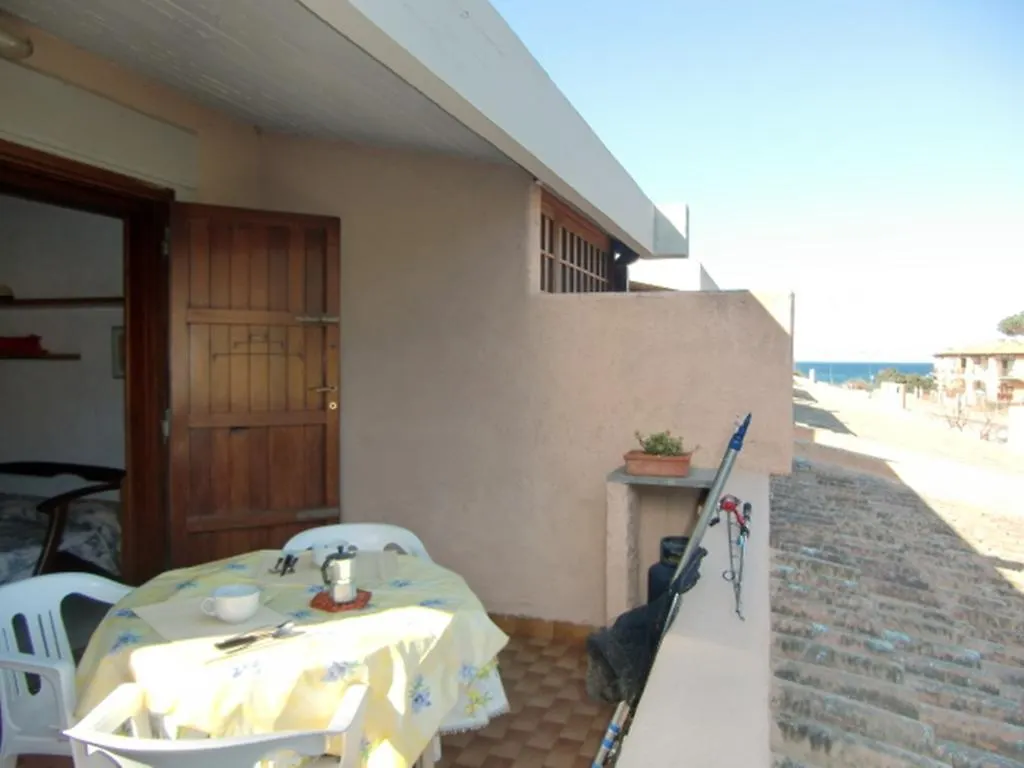 Ferienwohnung Ammiraglio Giglio Campese