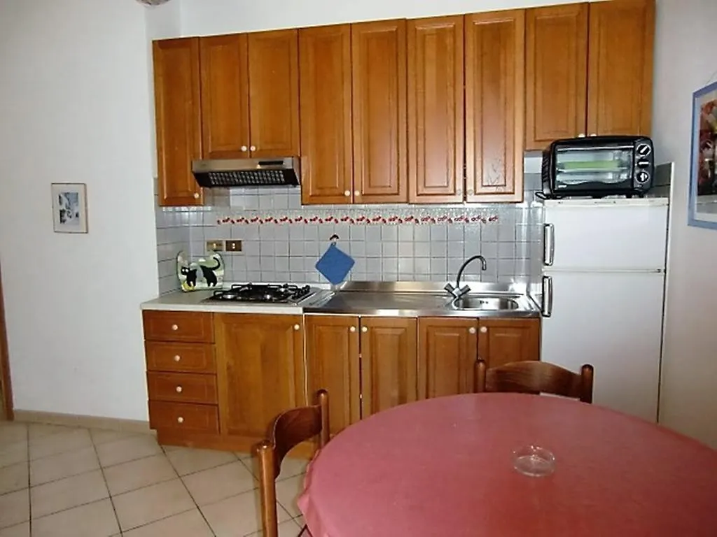 Ferienwohnung Ammiraglio Giglio Campese 0*,  Italien