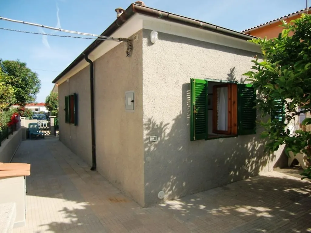 Ferienwohnung Ammiraglio Giglio Campese Apartment