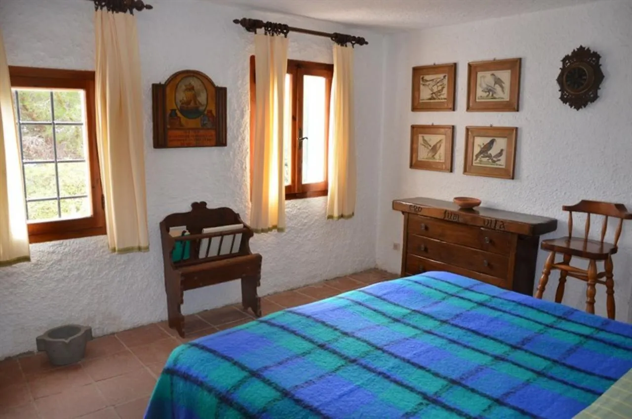 Ferienwohnung Ammiraglio Giglio Campese