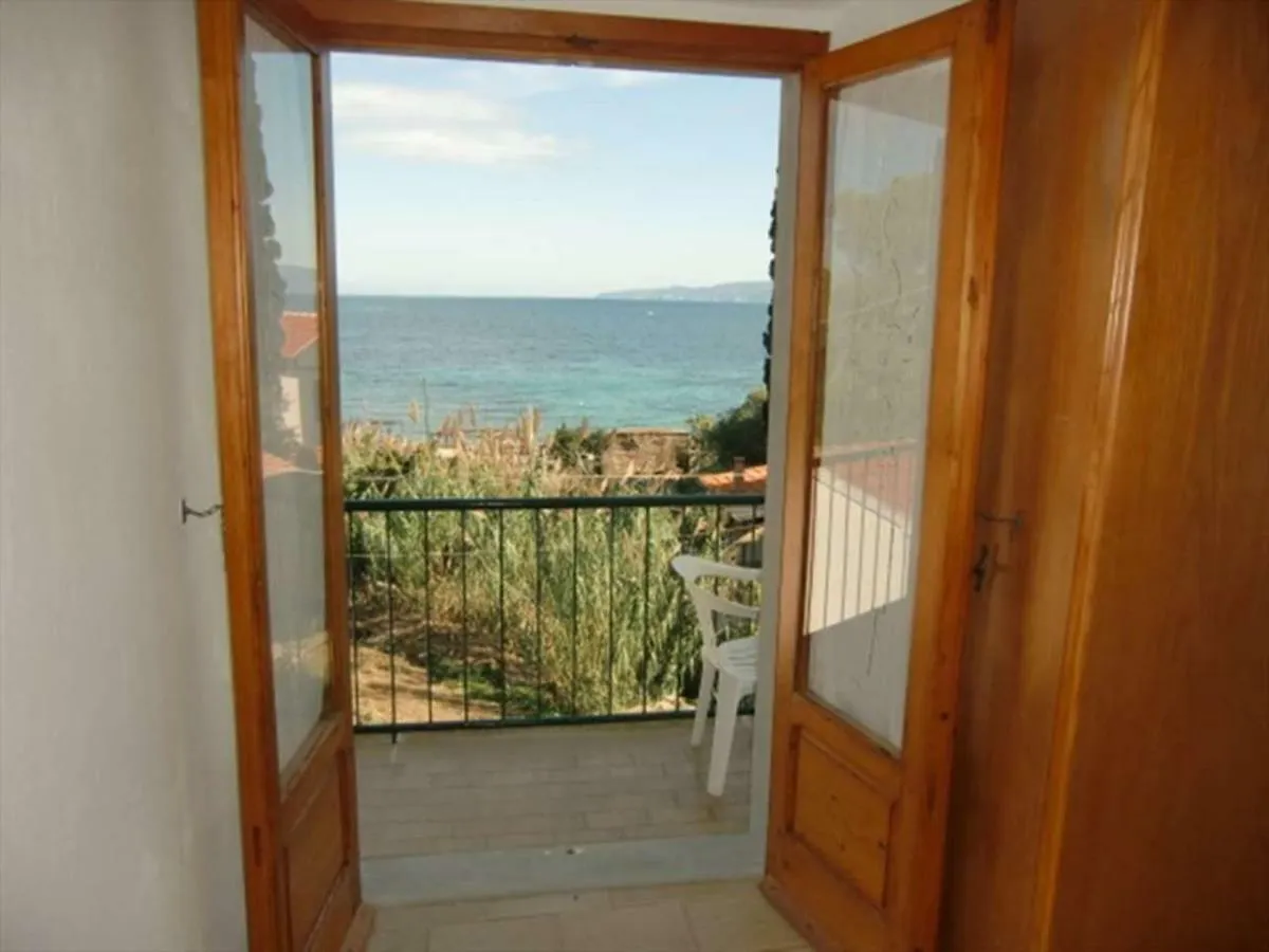 Ferienwohnung Ammiraglio Giglio Campese