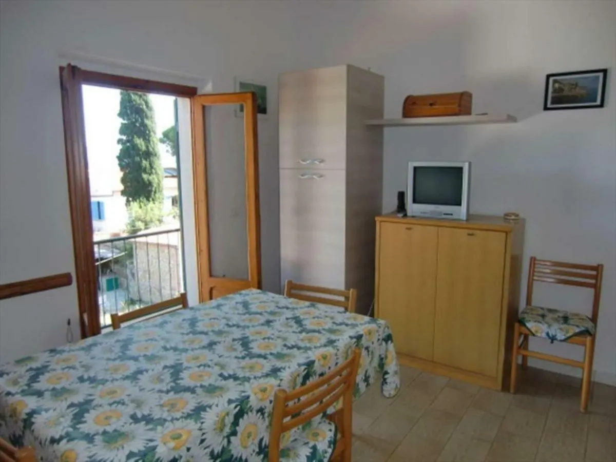 Ferienwohnung Ammiraglio Giglio Campese 0*,