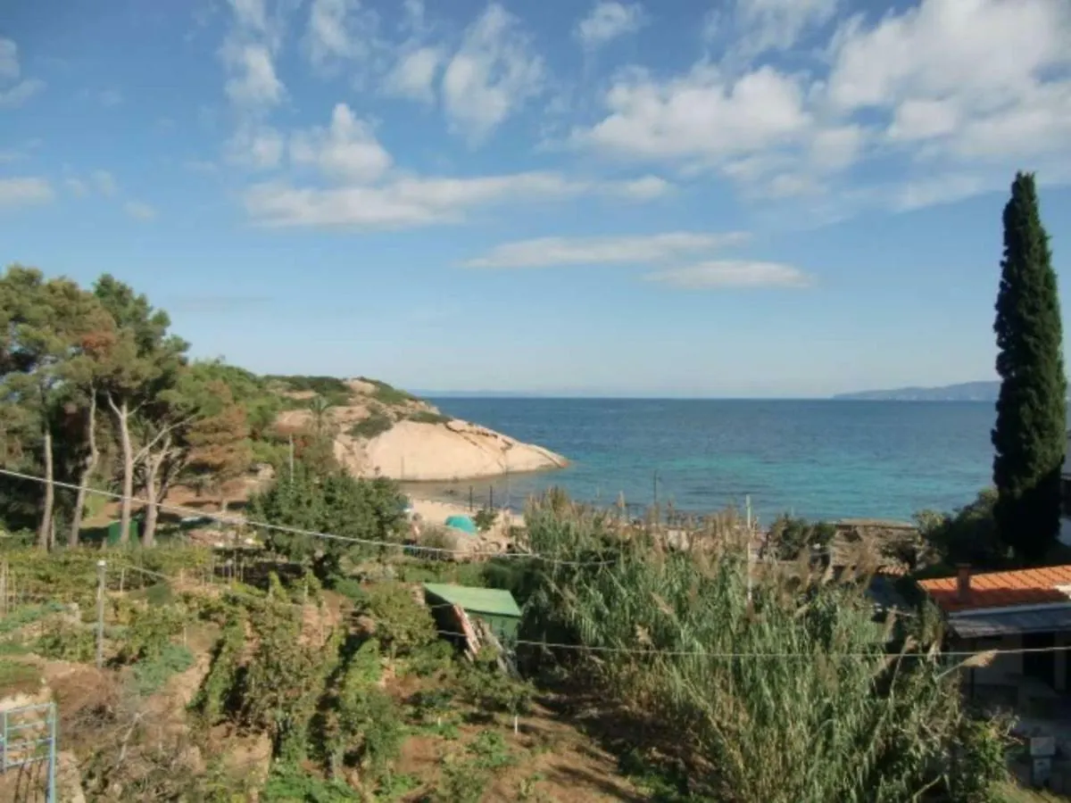 Ferienwohnung Ammiraglio Giglio Campese