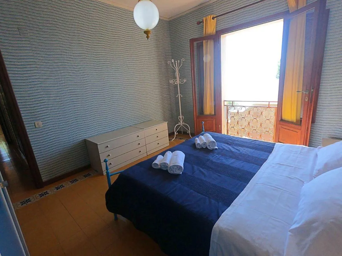 Apartment Ferienwohnung Ammiraglio Giglio Campese