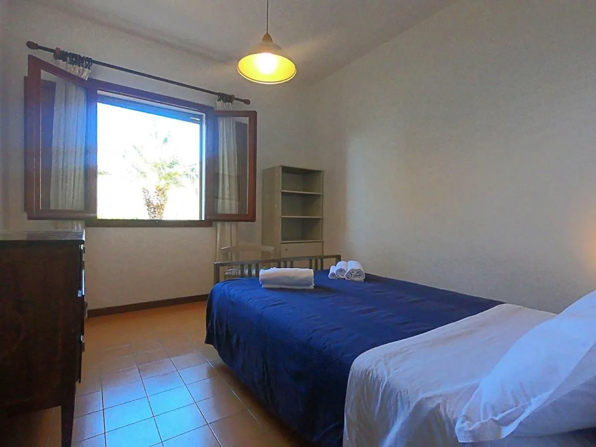 Ferienwohnung Ammiraglio Giglio Campese Apartment