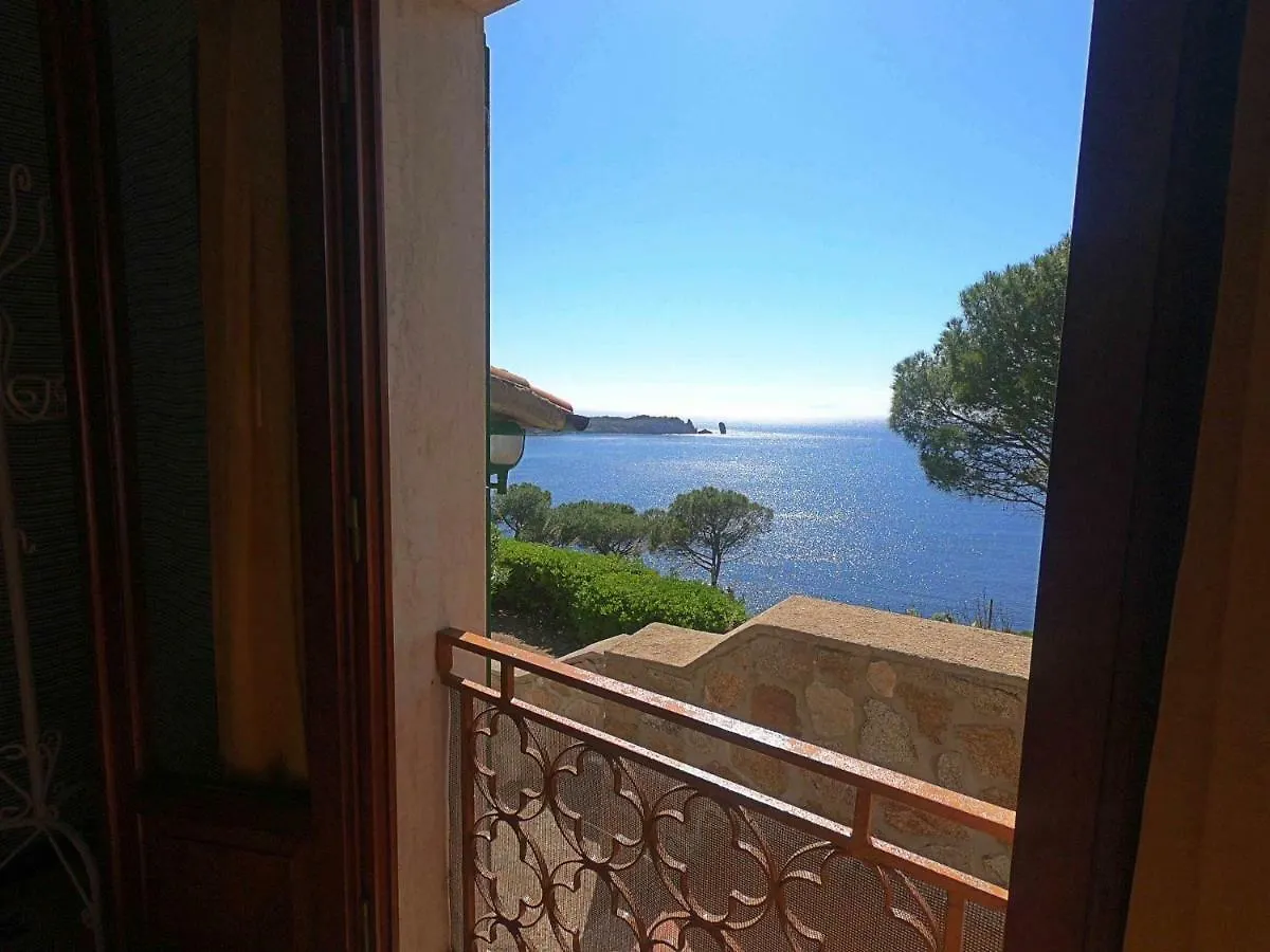 Ferienwohnung Ammiraglio Giglio Campese