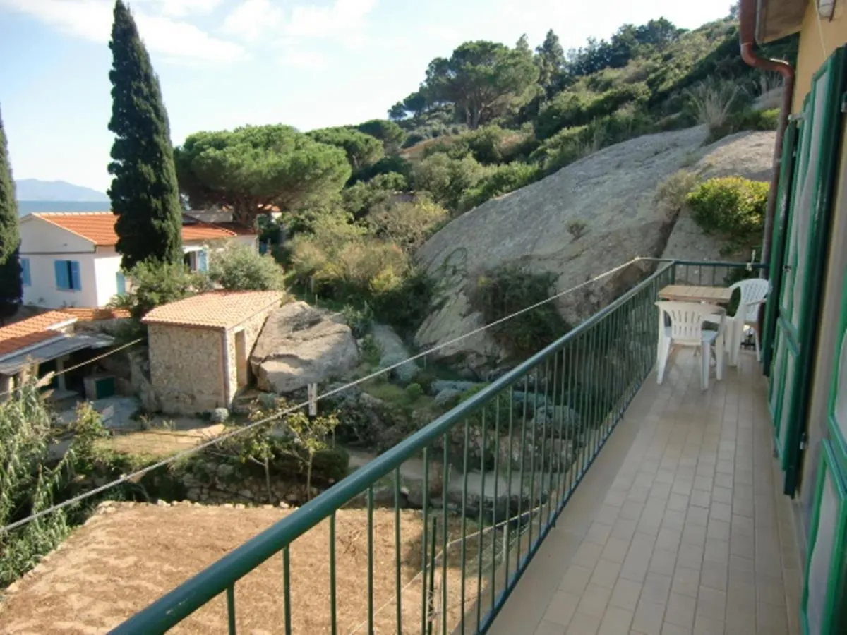 Apartment Ferienwohnung Ammiraglio Giglio Campese