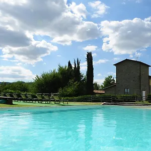 Agriturismo Il Sasso Landhaus