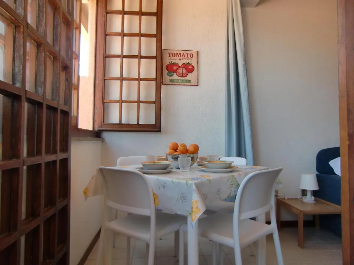 Ammiraglio Apartment Campese