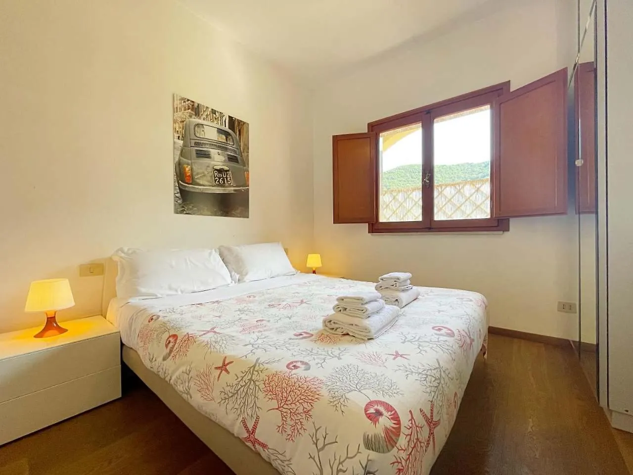 Ammiraglio Apartment Campese  0*, Campese (Grosseto) Italy