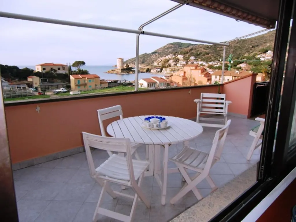 Ammiraglio Apartment Campese  Italy
